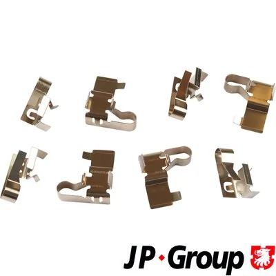 Accessory Kit, disc brake pad